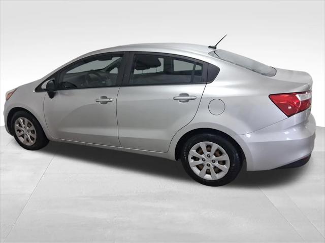 2017 Kia Rio LX