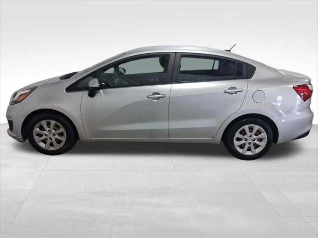 2017 Kia Rio LX