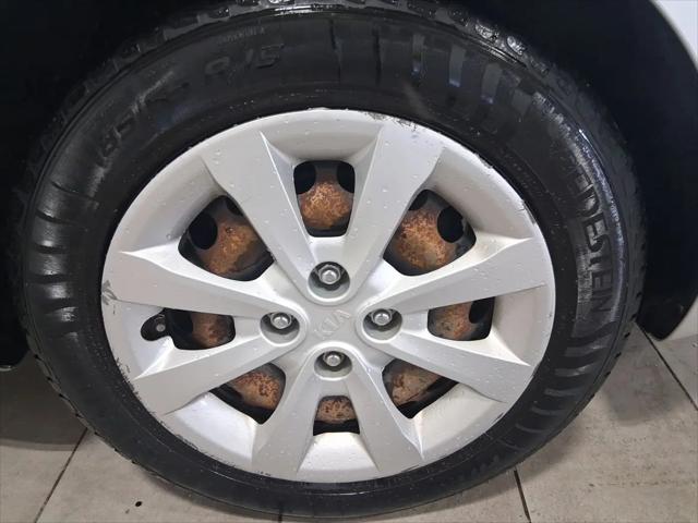 2017 Kia Rio LX