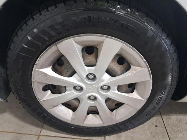 2017 Kia Rio LX