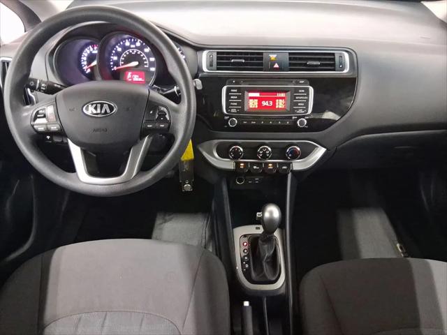 2017 Kia Rio LX
