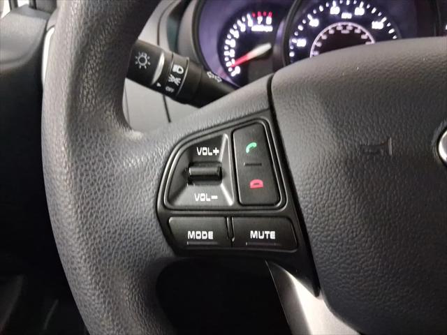 2017 Kia Rio LX