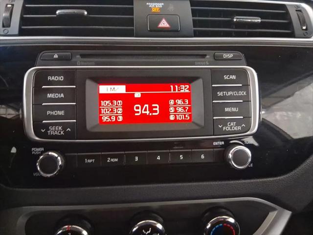 2017 Kia Rio LX