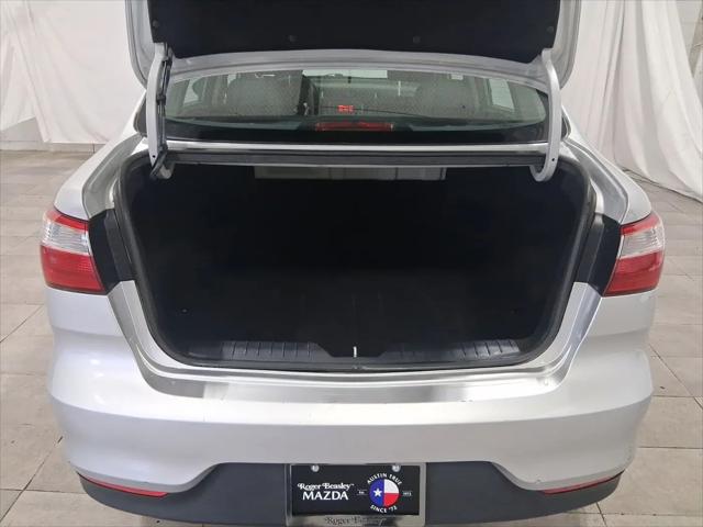 2017 Kia Rio LX