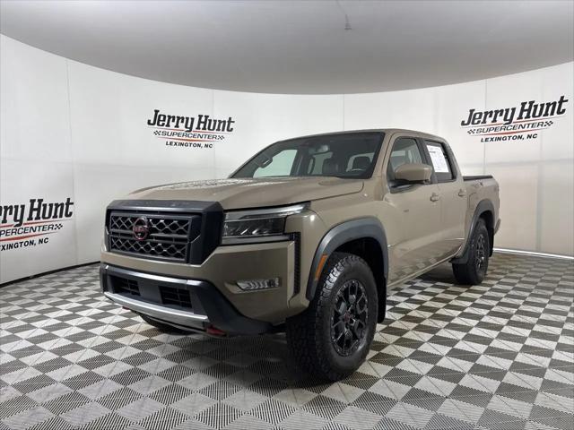 2022 Nissan Frontier Crew Cab PRO-4X 4x4 for sale in Lexington, NC