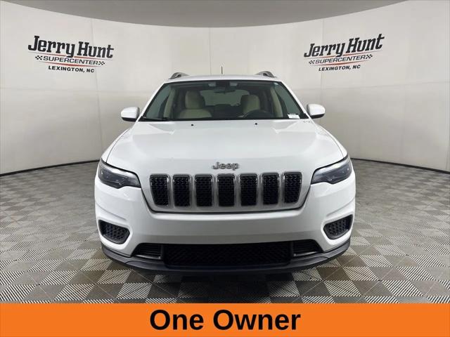 2020 Jeep Cherokee Latitude FWD