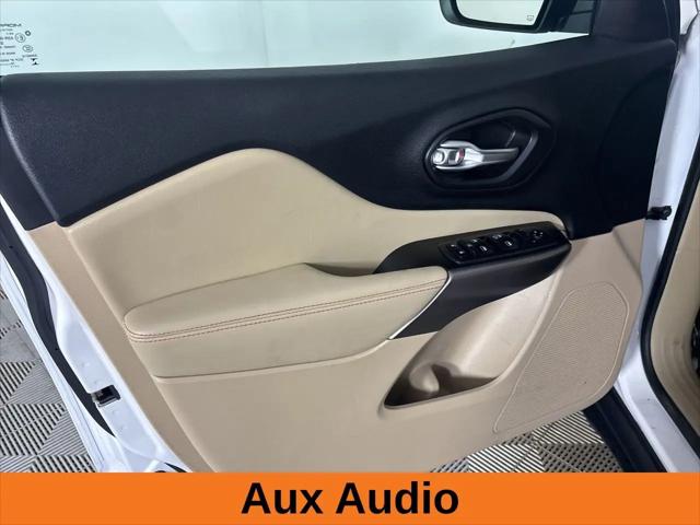 2020 Jeep Cherokee Latitude FWD