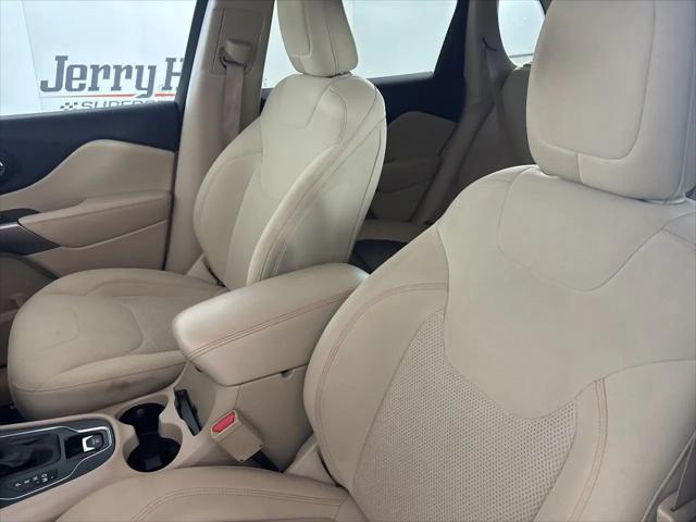 2020 Jeep Cherokee Latitude FWD