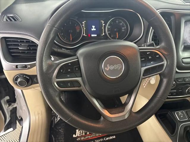 2020 Jeep Cherokee Latitude FWD