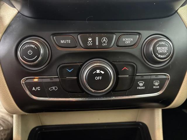 2020 Jeep Cherokee Latitude FWD