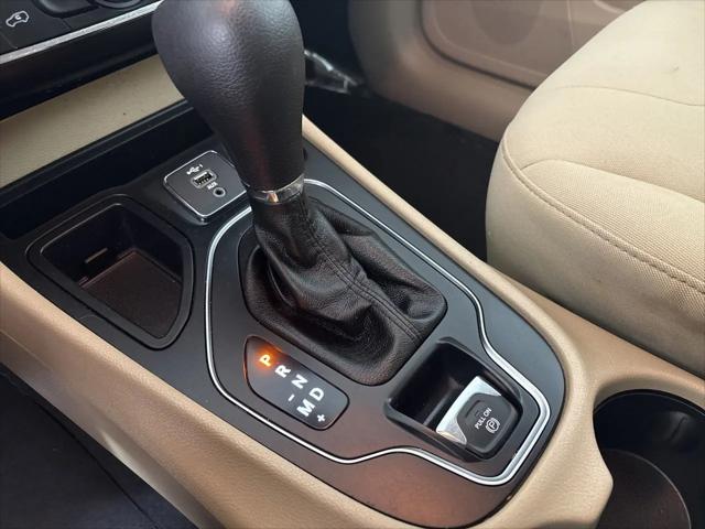 2020 Jeep Cherokee Latitude FWD