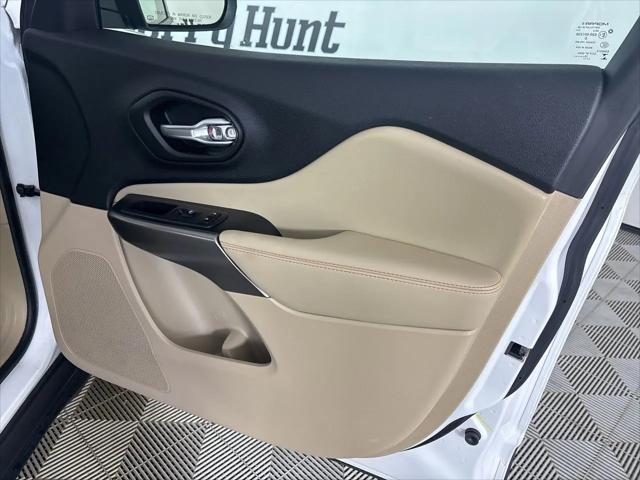 2020 Jeep Cherokee Latitude FWD