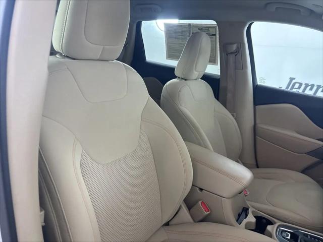 2020 Jeep Cherokee Latitude FWD