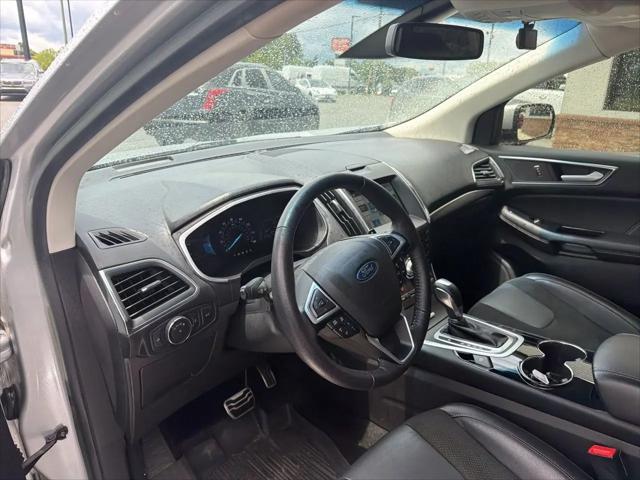 2018 Ford Edge Sport