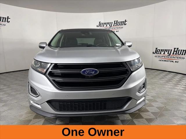 2018 Ford Edge Sport
