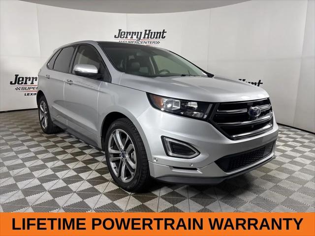 2018 Ford Edge Sport