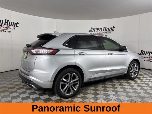 2018 Ford Edge Sport