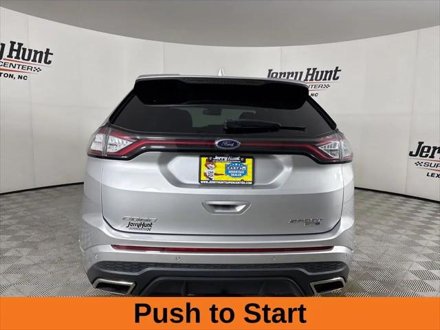 2018 Ford Edge Sport