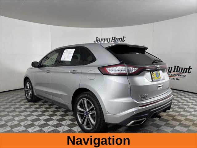 2018 Ford Edge Sport