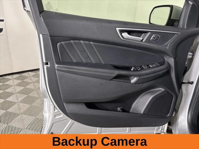 2018 Ford Edge Sport