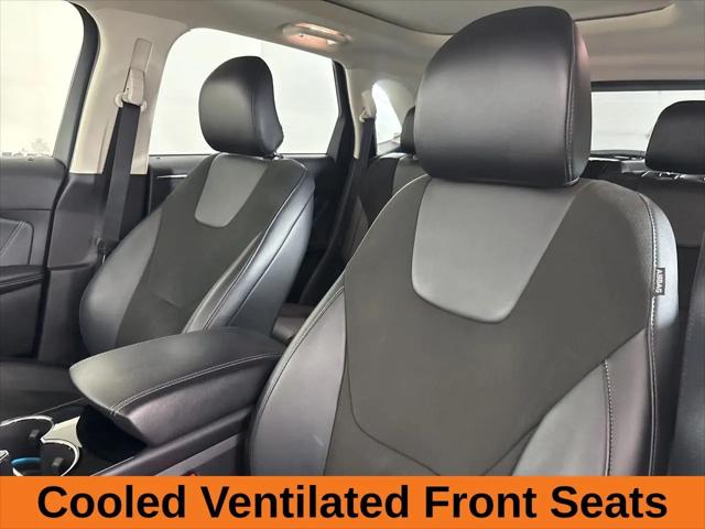 2018 Ford Edge Sport