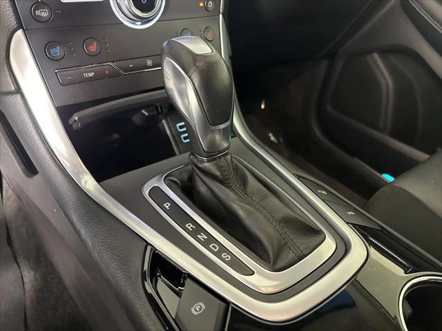 2018 Ford Edge Sport