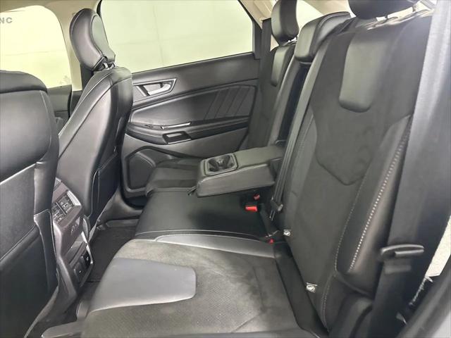 2018 Ford Edge Sport