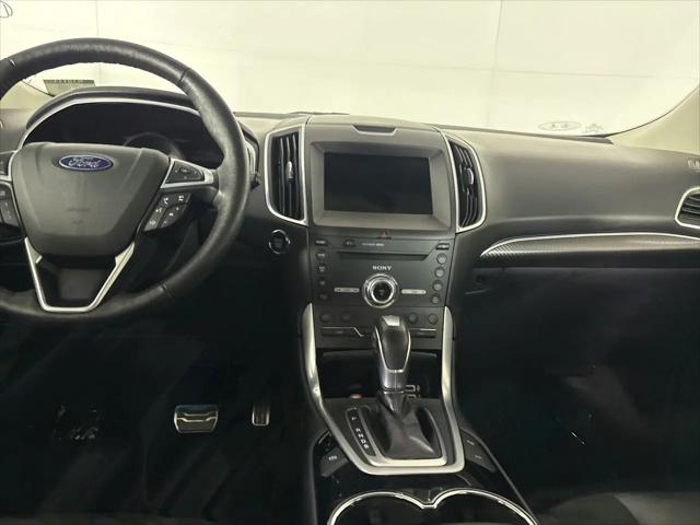 2018 Ford Edge Sport