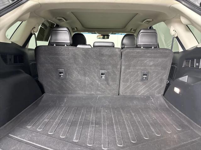 2018 Ford Edge Sport