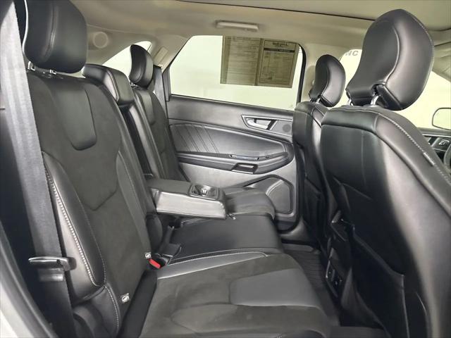 2018 Ford Edge Sport