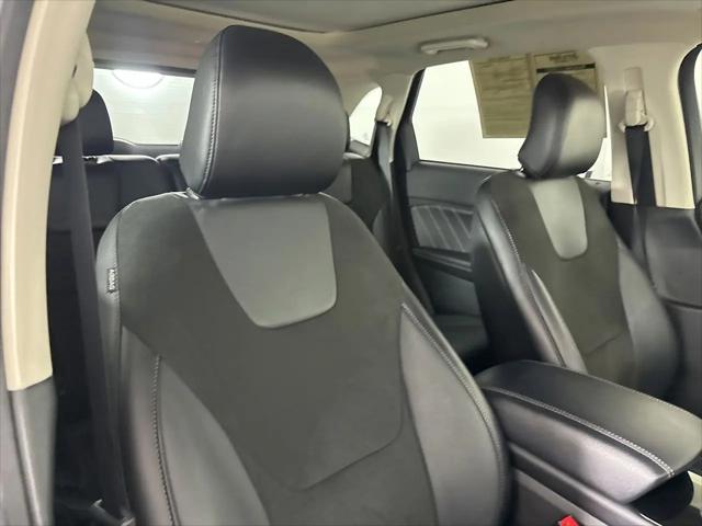 2018 Ford Edge Sport