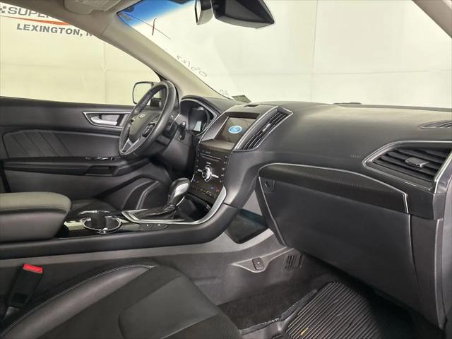 2018 Ford Edge Sport