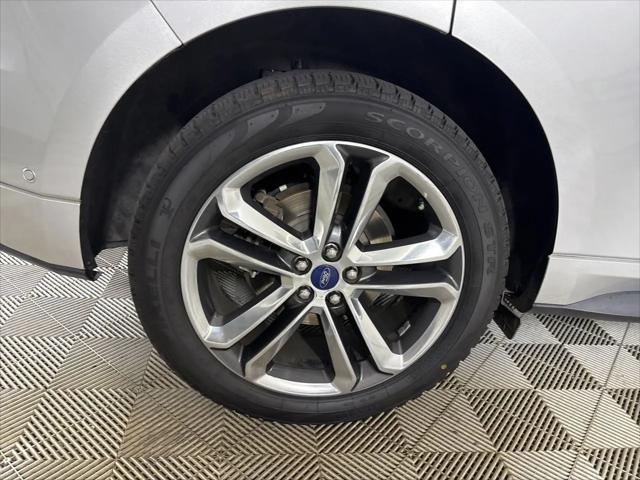 2018 Ford Edge Sport