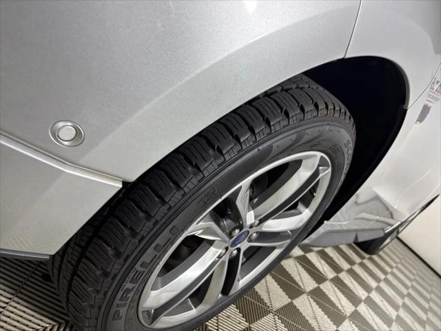 2018 Ford Edge Sport