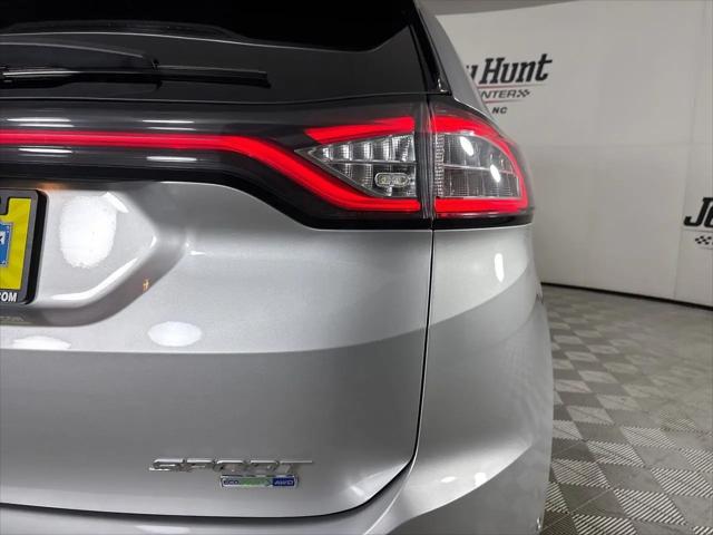 2018 Ford Edge Sport