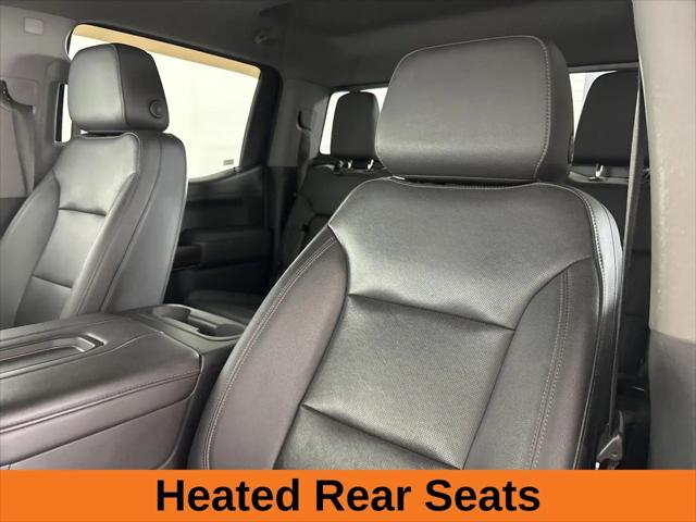 2021 GMC Sierra 1500 4WD Crew Cab Short Box SLT