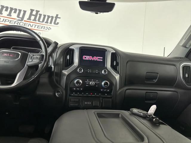 2021 GMC Sierra 1500 4WD Crew Cab Short Box SLT