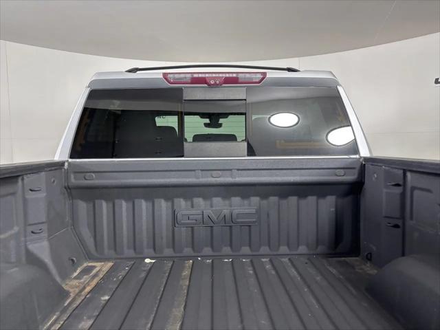 2021 GMC Sierra 1500 4WD Crew Cab Short Box SLT