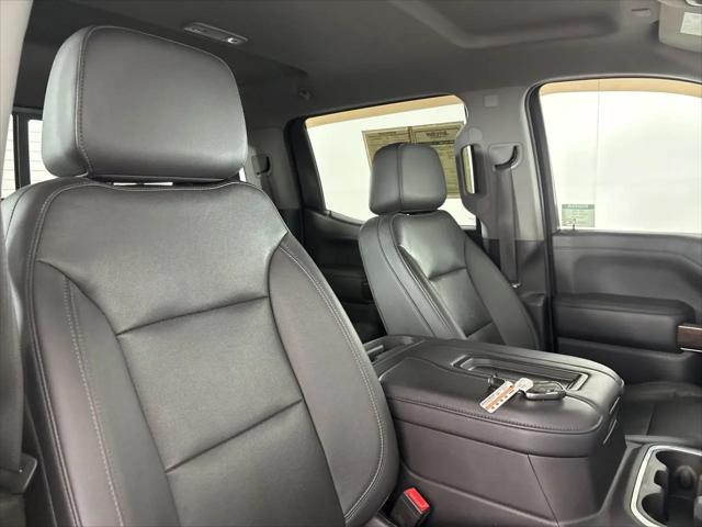 2021 GMC Sierra 1500 4WD Crew Cab Short Box SLT