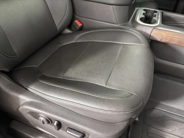 2021 GMC Sierra 1500 4WD Crew Cab Short Box SLT