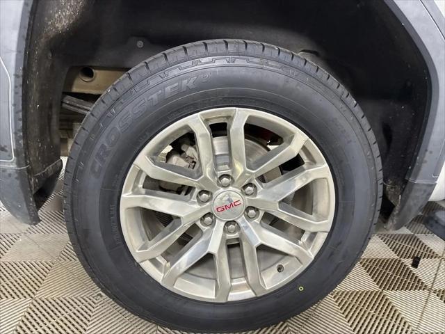 2021 GMC Sierra 1500 4WD Crew Cab Short Box SLT