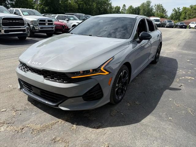 2023 Kia K5 GT-Line