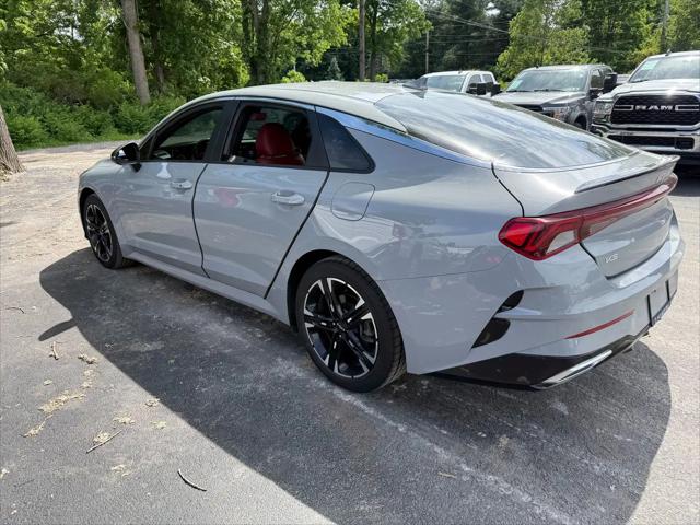 2023 Kia K5 GT-Line