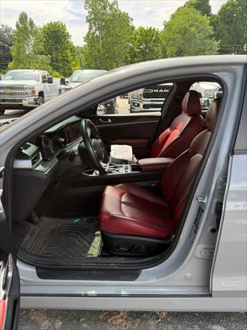 2023 Kia K5 GT-Line