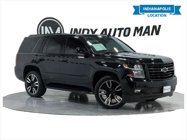 2019 Chevrolet Tahoe Premier for sale in Indianapolis, IN