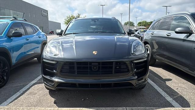 2018 Porsche Macan GTS