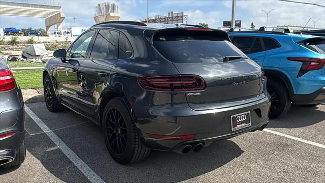 2018 Porsche Macan GTS