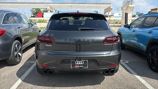 2018 Porsche Macan GTS