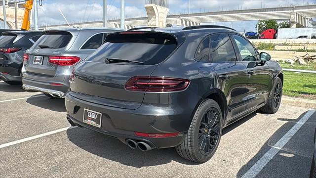 2018 Porsche Macan GTS