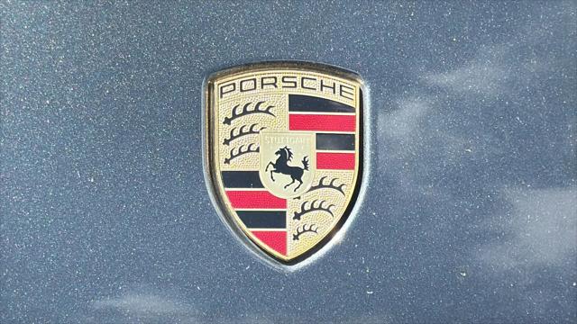 2018 Porsche Macan GTS